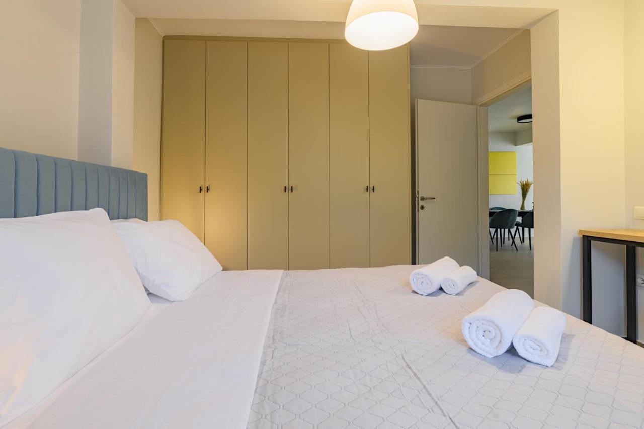 Antho'S Appartement Kanálion Buitenkant foto
