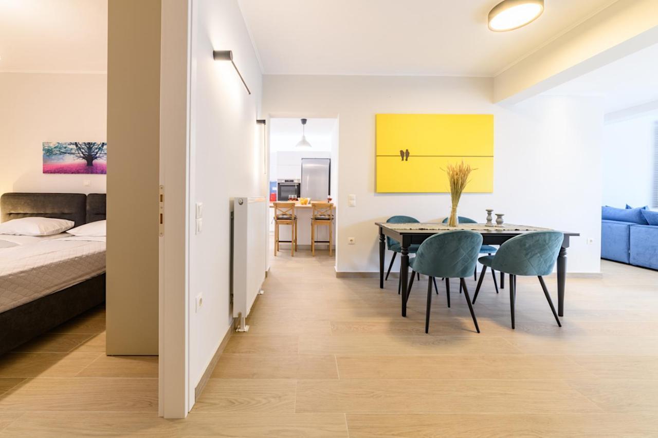 Antho'S Appartement Kanálion Buitenkant foto
