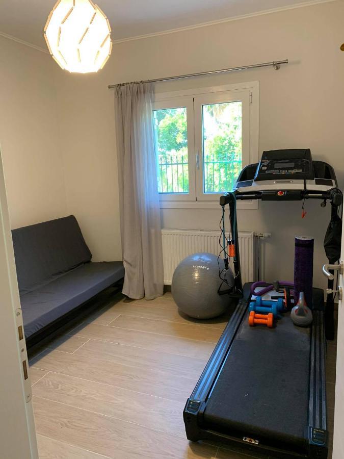 Antho'S Appartement Kanálion Buitenkant foto